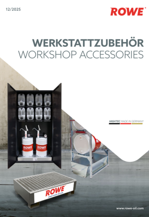 WORKSHOP ACCESSORIES
