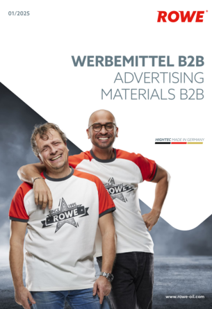 ADVERTISING MATERIALS