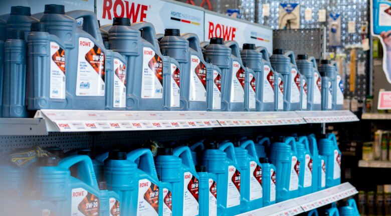 Auswahl an Gebinden im Shop 