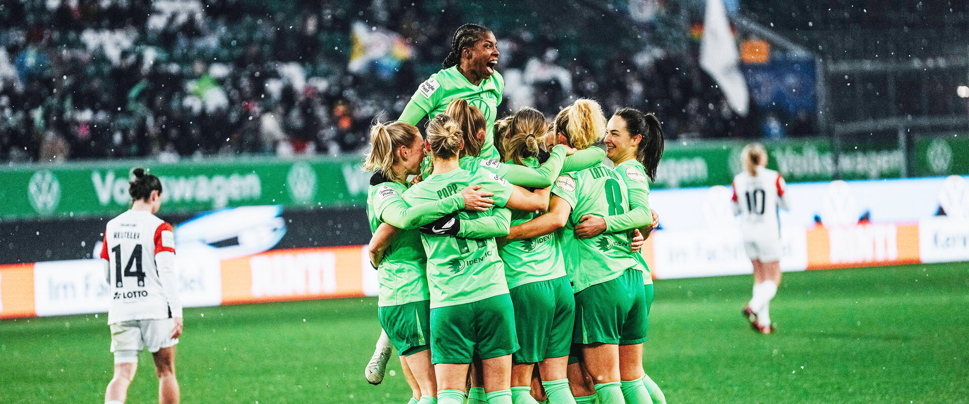 © VfL Wolfsburg-Fußball GmbH